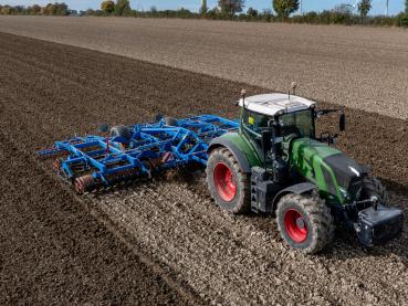 Tigges Kurant 8004 Saatbettkombination 8 m Arbeitsbreite